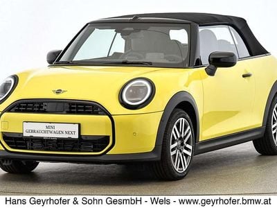Mini Cooper Cabriolet