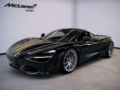 Schwarz Gebraucht 2022 McLaren 720S Coupé | € 334.000