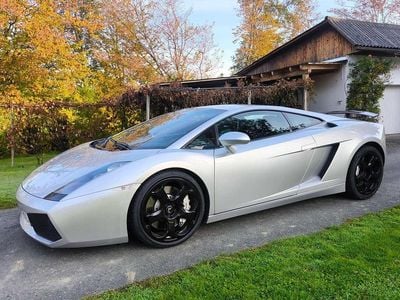 Silber Gebraucht 2005 Lamborghini Gallardo Coupé | € 109.000