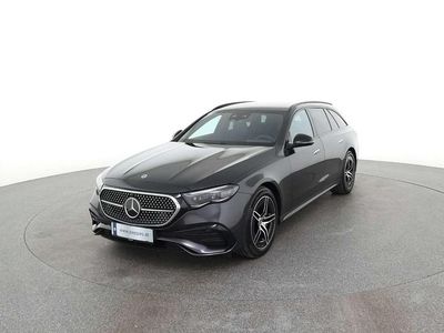 Gebraucht Mercedes E220 197 PS (144 kW) 2025 Grau Kombi