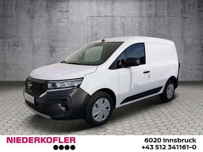 Gebraucht Nissan Townstar Acenta 131 PS (96 kW) 2023 Weiß Van