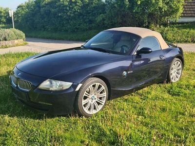 gebraucht BMW Z4 30si Roadster E85 N52 Facelift 265PS