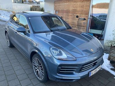 gebraucht Porsche Cayenne E-Hybrid