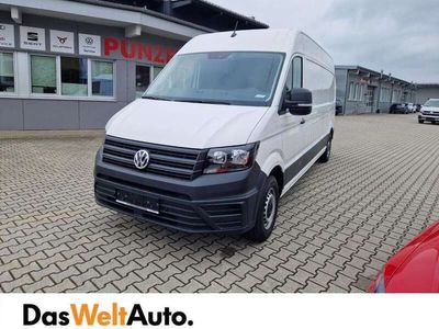 gebraucht VW Crafter 35 Kastenwagen L4H3 TDI