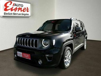 gebraucht Jeep Renegade PHEV Limited 1,3 AT 4xe