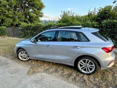Grau Gebraucht 2020 Audi A3 Advanced Limousine | € 25.700 (Teuer)