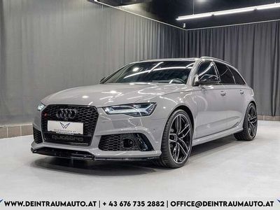 gebraucht Audi RS6 Avant performance 40 TFSI COD tiptronic