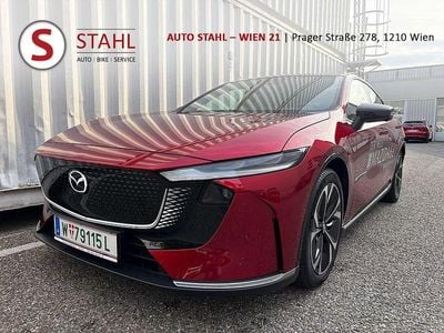 Rot Gebraucht 2025 Mazda 6e Takumi-Line Limousine | € 41.390 (Fairer Preis)