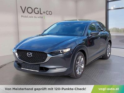 Schwarz Gebraucht 2021 Mazda CX-30 Comfort SUV | € 17.880 (Fairer Preis)