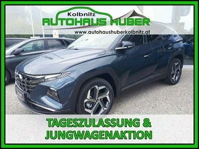Gebraucht Hyundai Tucson 180 PS (132 kW) 2022 SUV