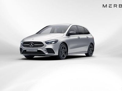 gebraucht Mercedes B180 -d AMG Line / Night-Paket