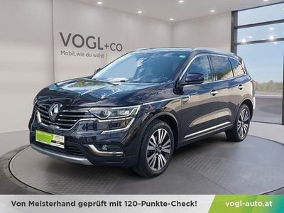Violett Gebraucht 2019 Renault Koleos Initiale Paris SUV | € 23.850 (Fairer Preis)