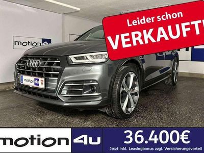 Silber Gebraucht 2020 Audi Q5 S-Line SUV | € 37.900 (Fairer Preis)