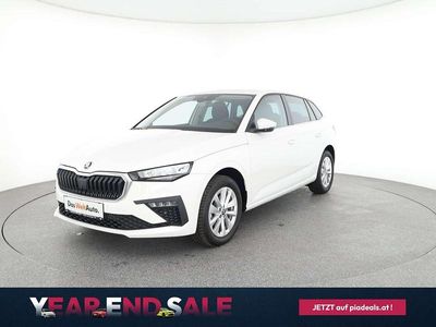 Weiss normal Neu 2025 Skoda Scala Selection Kleinwagen | € 27.690 (Fairer Preis)