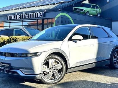 Grau Gebraucht 2022 Hyundai Ioniq Kleinwagen | € 29.900 (Fairer Preis)