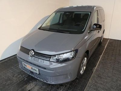 Mittelgrau normal Neu 2025 VW Caddy Van / Kleinbus | € 33.990 (Guter Preis)