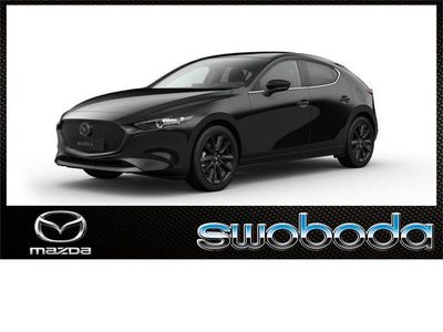 Jet schwarz Neu 2025 Mazda 3 Homura-Line Limousine | € 26.650 (Fairer Preis)