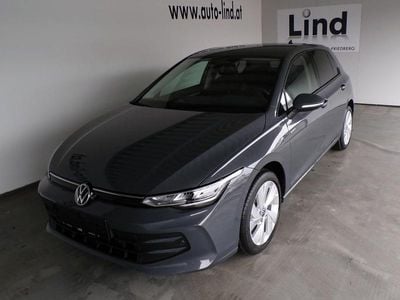 Neu VW Golf VIII 115 PS (84 kW) 2026 Mittelgrau  metallic