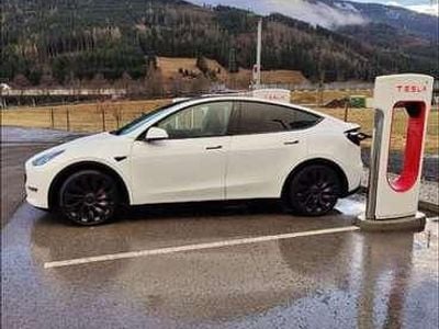 Gebraucht 2024 Tesla Model Y Performance SUV | € 46.490 (Etwas zu teuer)