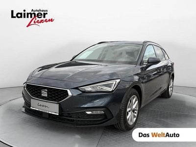 Gebraucht Seat Leon Style 116 PS (85 kW) 2024 Grau Kombi