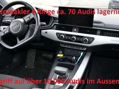 gebraucht Audi A4 Allroad quattro Matrix LEDNavi plusVirtual CockpitSpurh