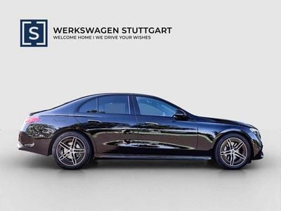 Schwarz Gebraucht 2025 Mercedes E220 Advanced Limousine | € 75.546 (Teuer)