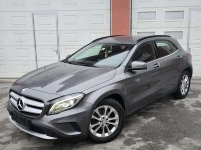 gebraucht Mercedes GLA200 GLA 200 CDI 4MATIC Aut.