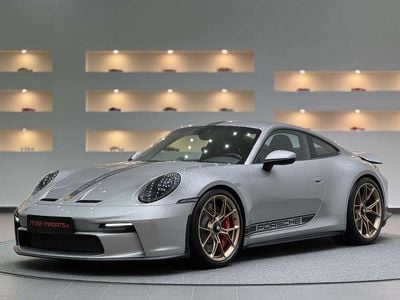 Silber Gebraucht 2023 Porsche 911 GT3 Coupé | € 299.000