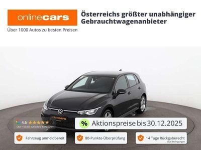 Grau Gebraucht 2022 VW Golf VIII GTE Limousine | € 20.490 (Superpreis)