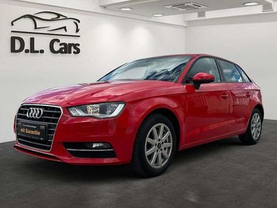 gebraucht Audi A3 Sportback 1,8 TFSI Attraction S-tronic*42TKM *Navi*PDC...