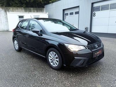 Schwarz Gebraucht 2019 Seat Ibiza Reference Limousine | € 10.250 (Fairer Preis)