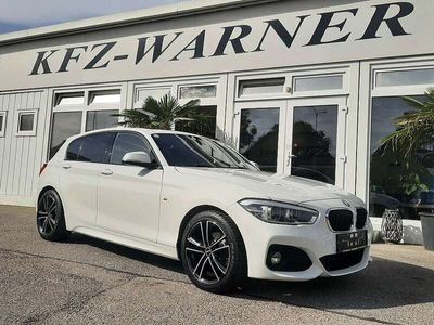 gebraucht BMW 116 116 d M Sport Aut.