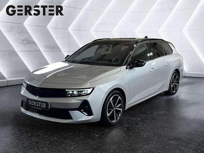 Silber Gebraucht 2024 Opel Astra Kombi | € 24.921