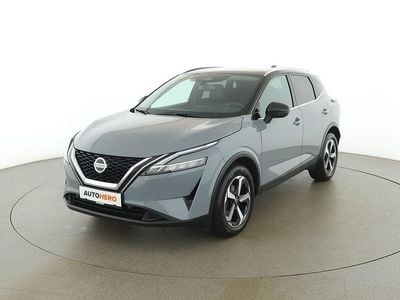 Grau Gebraucht 2021 Nissan Qashqai SUV | € 24.890 (Fairer Preis)