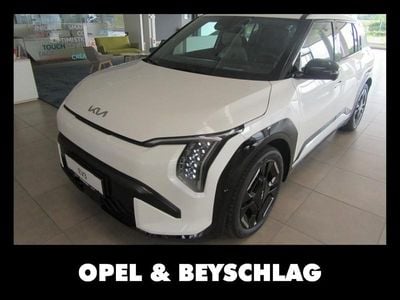 Snow white pearl Gebraucht 2025 Kia EV3 GT-Line SUV | € 37.990 (Superpreis)