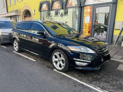 gebraucht Ford Mondeo Traveller Titanium S 2,0 TDCi DPF Aut.