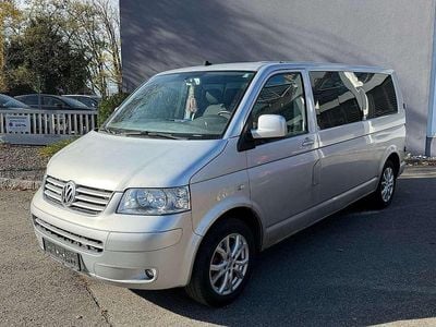 Grau Gebraucht 2007 VW T5 Van | € 5.400