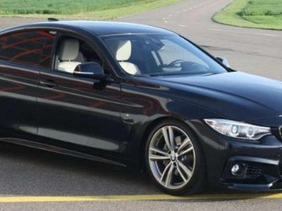 Gebraucht BMW 420 184 PS (135 kW) 2015 Braun Kleinwagen