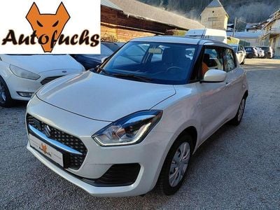 Weiß Gebraucht 2022 Suzuki Swift Kleinwagen | € 11.290 (Guter Preis)