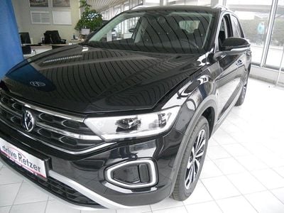 gebraucht VW T-Roc Style TDI 4MOTION DSG