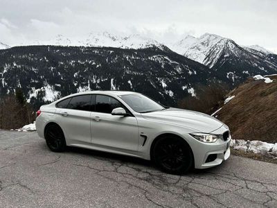 BMW 420 Gran Coupé