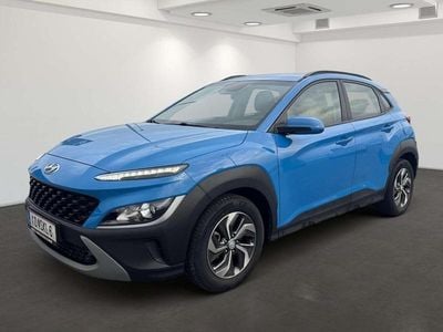 Gebraucht Hyundai Kona 105 PS (77 kW) 2021 Blau SUV
