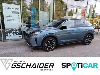 Gebraucht Peugeot 3008 Allure 136 PS (100 kW) 2024 Blau SUV