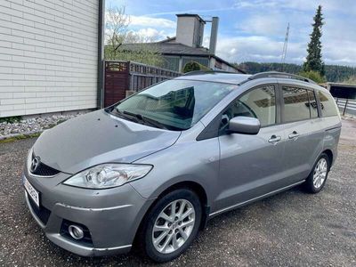 gebraucht Mazda 5 2.0 CD DPF Active