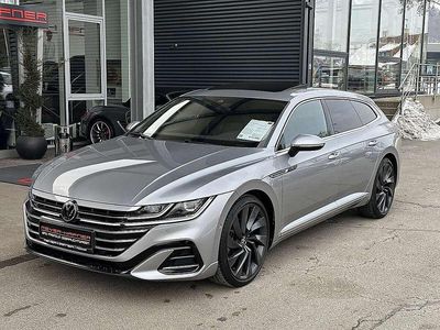 Gebraucht VW Arteon R-line 200 PS (147 kW) 2023 Silber Kombi