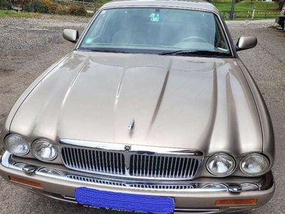 gebraucht Jaguar XJ6 XJ63,6 Aut.