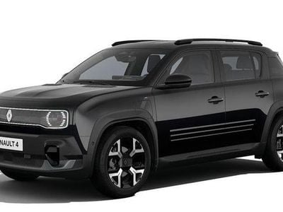 Neu Renault R4 Komfort 150 PS (110 kW) 2026 Kleinwagen