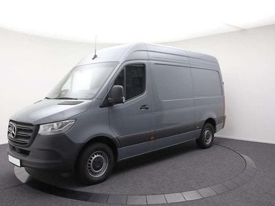 Grau Gebraucht 2024 Mercedes Sprinter Van | € 52.884 (Fairer Preis)