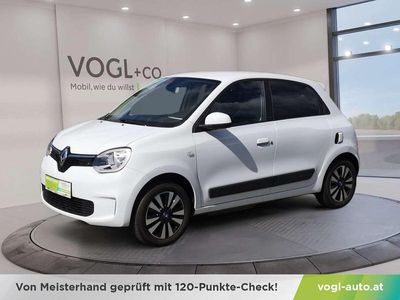 Weiß Gebraucht 2021 Renault Twingo Zen Kleinwagen | € 11.290 (Fairer Preis)