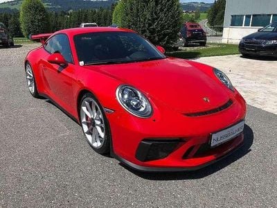 Gebraucht Porsche 911 GT3 500 PS (367 kW) 2017 Rot Coupé